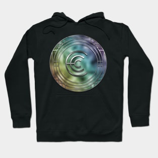 Art Deco - C Hoodie